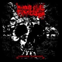 MORBID GOAT FORNICATOR Nuclear Vaticano CD