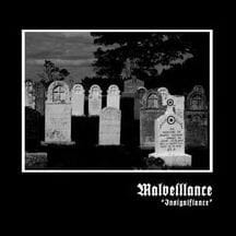 MALVEILLANCE Insignifiance CD