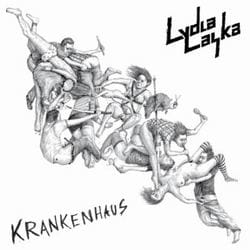 LYDIA LASKA Krankenhaus CD