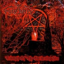 FUNEBRIS Triumph of The Everlasting Fire CD