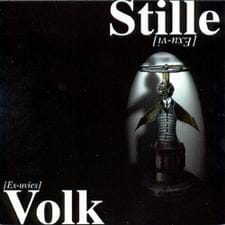STILLE VOLK Ex-uvies CD-digipack