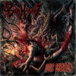 BODY HARVEST Futile Creation CD