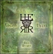 H.E.R.R. Vondels Lucifer - The First Movement CD