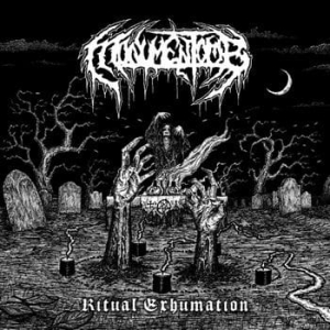 MONUMENTOMB Ritual Exhumation CD