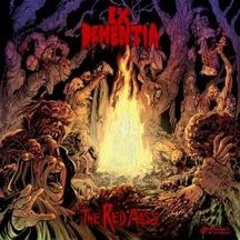 EX DEMENTIA The Red Mass CD