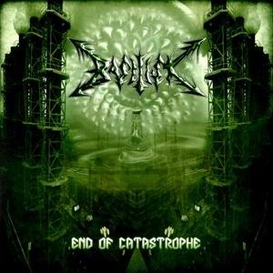 BASILISK End of Catastrophe CD