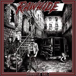 RAWHIDE Murder One CD