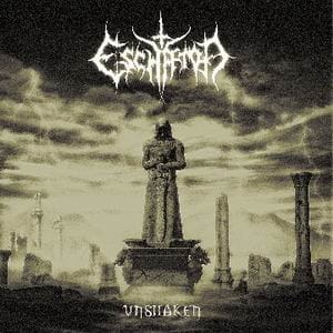 ESCHATON Unshaken CD