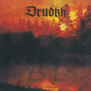 DRUDKH Forgotten Legends CD