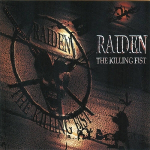 RAIDEN The Killing Fist CD