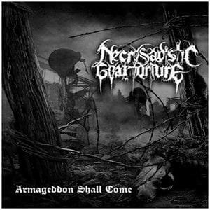 NECROSADISTIC GOAT TORTURE Armageddon Shall Come CD