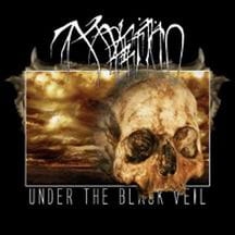 MALEFICIO Under the Black Veil CD