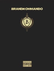 BRANDKOMMANDO - USA - the United States of China CD-book