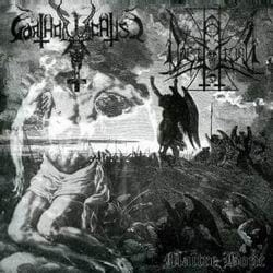 GOATHOLOCAUST / VOCIFERIAN Maitre Bouc CD