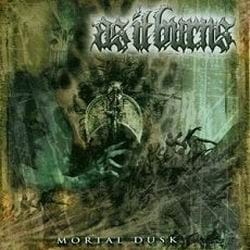 AS IT BURNS Mortal Dusk CD