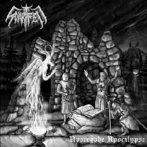 SVARTFELL Apocryphe Apocalypse CD