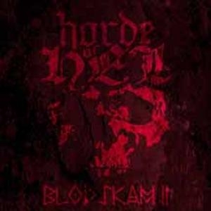 HORDE OF HEL Blodskam II CD
