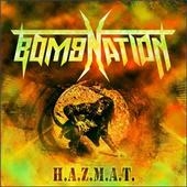BOMBNATION H.a.z.m.a.t. CD