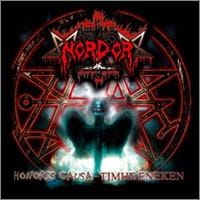 NORDOR Honoris Causa CD