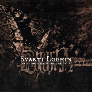 SVARTI LOGHIN  Drifting Through The Void CD-digipack