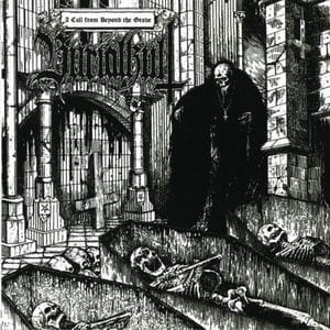 BURIALKULT A Call from Beyond the Grave CD
