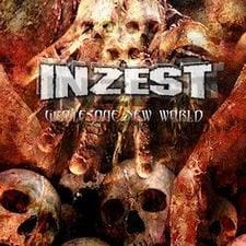 INZEST Grotesque New World CD