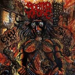 SPLATTER WHORE City of the Sleazehounds CD