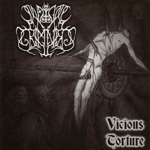 SADISTIC GRIMNESS Vicious Torture CD