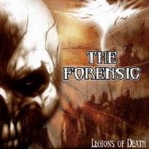 THE FORENSIC Legions of Death CD