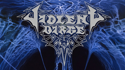 VIOLENT DIRGE "Elapse" reissue coming soon.