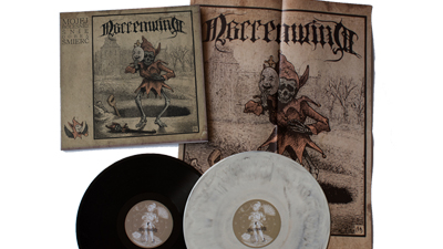 NARRENWIND: debut album out now on vinyl!