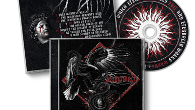 BLOODTHIRST: streaming nowego albumu, dziś premiera!