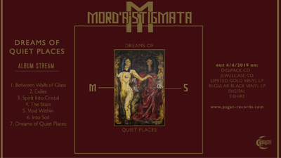MORD'A'STIGMATA: nowy album w przedpremierowym odsłuchu