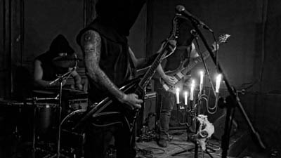 ABOVE AURORA are on a “Path to Ruin” w/ new mini-album.