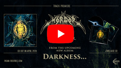 MORDOR: First new song in 21 years.