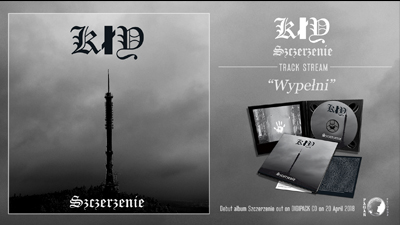 KŁY: Mysterious trio unveil new track